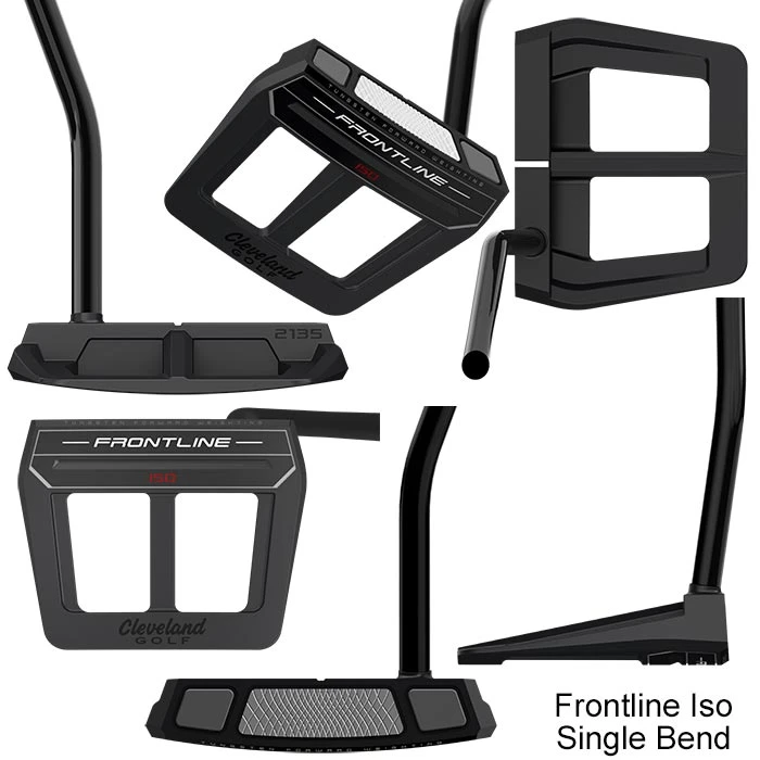Cleveland Frontline Putters 4 Cleveland Frontline Putters - Image 4