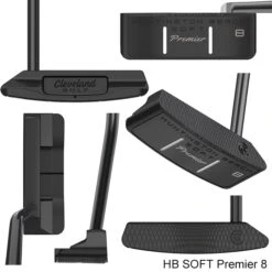 Cleveland HB SOFT Premier Putter -GolfPro Sales Shop CLD0383c