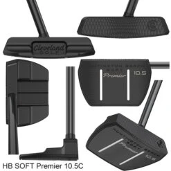 Cleveland HB SOFT Premier Putter -GolfPro Sales Shop CLD0383e