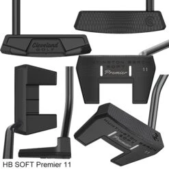 Cleveland HB SOFT Premier Putter -GolfPro Sales Shop CLD0383f