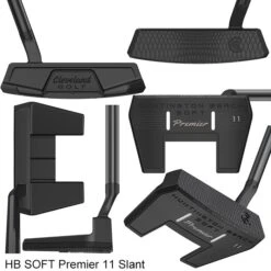 Cleveland HB SOFT Premier Putter -GolfPro Sales Shop CLD0383g