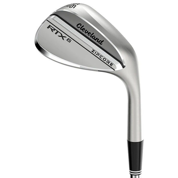 Cleveland RTX 6 ZipCore Tour Satin Wedge 1 Cleveland RTX 6 ZipCore Tour Satin Wedge
