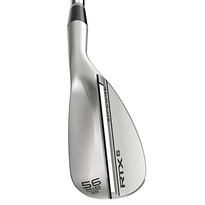 Cleveland RTX 6 ZipCore Tour Satin Wedge 4 Cleveland RTX 6 ZipCore Tour Satin Wedge - Image 4