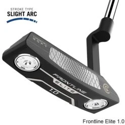 Cleveland Frontline Elite Putters