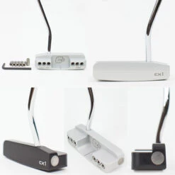 Cure Putters 2016 Classic Series Putter -GolfPro Sales Shop CUR0001 1c