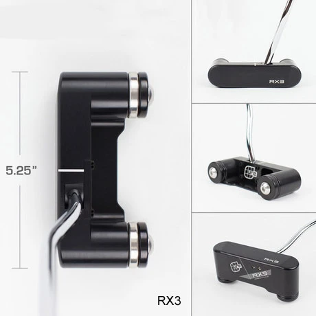 Cure Putters 2016 RX Series Putter 1 Cure Putters 2016 RX Series Putter