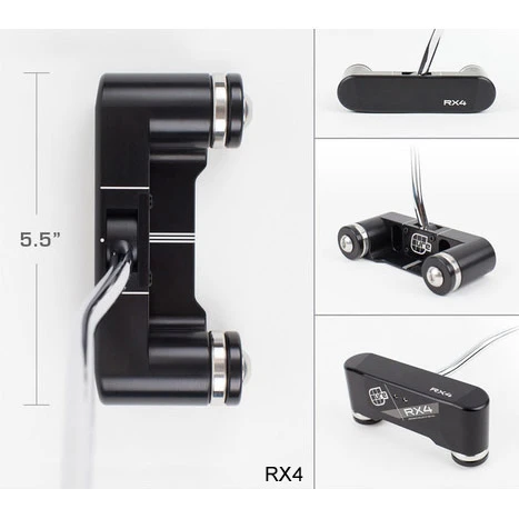 Cure Putters 2016 RX Series Putter 2 Cure Putters 2016 RX Series Putter - Image 2