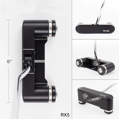 Cure Putters 2016 RX Series Putter 3 Cure Putters 2016 RX Series Putter - Image 3