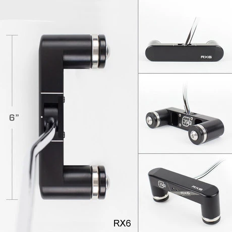 Cure Putters 2016 RX Series Putter 4 Cure Putters 2016 RX Series Putter - Image 4