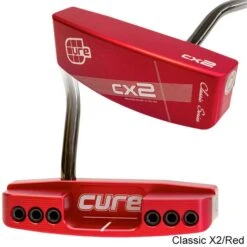 Cure Putters Classic Series Putter 11 Cure Putters Classic Series Putter -GolfPro Sales Shop CUR0009d