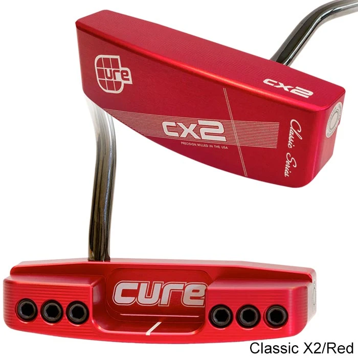 Cure Putters Classic Series Putter 4 Cure Putters Classic Series Putter - Image 4