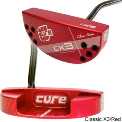 Cure Putters Classic Series Putter 13 Cure Putters Classic Series Putter -GolfPro Sales Shop CUR0009f