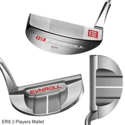 Evnroll 2019 Putters -GolfPro Sales Shop EVN0004 4d