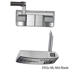 Evnroll 2021 Midlock Putters