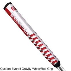 Evnroll Classic Series Mallet Silver Satin Finish Putters -GolfPro Sales Shop EVN0012j