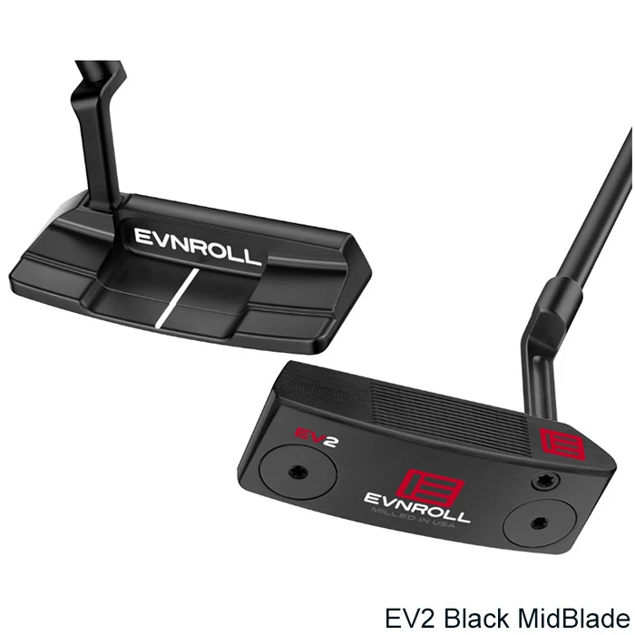 Evnroll EV2 Series Putters 2 Evnroll EV2 Series Putters - Image 2
