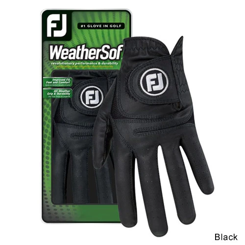 FootJoy WeatherSof Gloves 4 FootJoy WeatherSof Gloves - Image 4