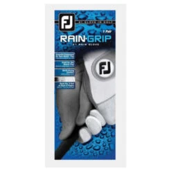 Footjoy New RainGrip Pair Gloves