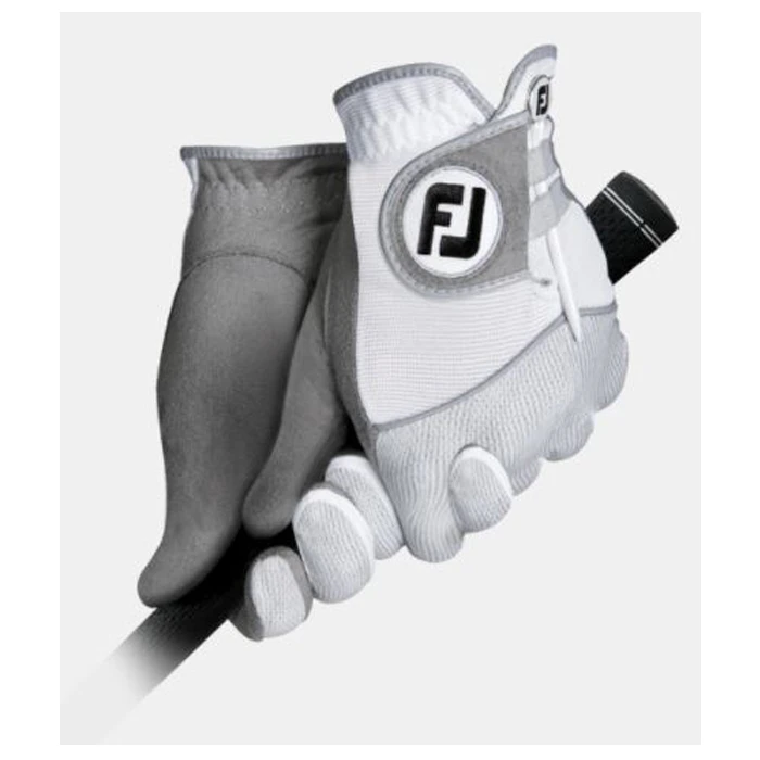 Footjoy New RainGrip Pair Gloves 2 Footjoy New RainGrip Pair Gloves - Image 2