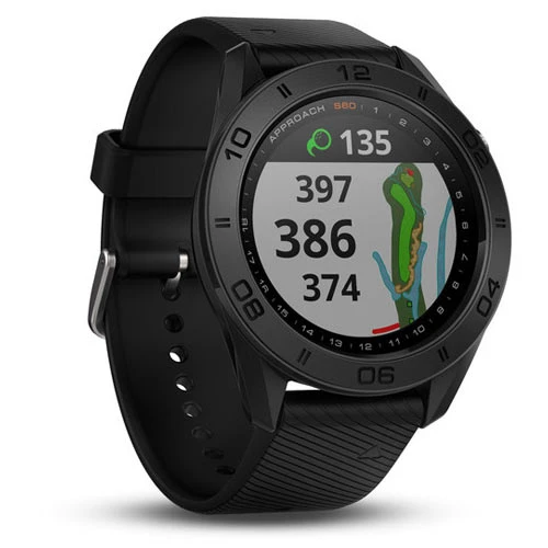 Garmin Approach S60 GPS Golf Watch 2 Garmin Approach S60 GPS Golf Watch - Image 2