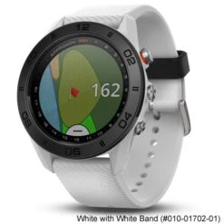 Garmin Approach S60 GPS Golf Watch 12 Garmin Approach S60 GPS Golf Watch -GolfPro Sales Shop GAR0008 8d