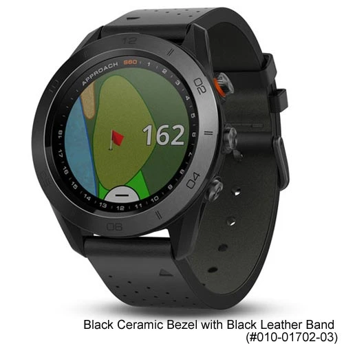 Garmin Approach S60 GPS Golf Watch 7 Garmin Approach S60 GPS Golf Watch - Image 7