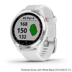 Garmin Approach S42 GPS Golf Smartwatch -GolfPro Sales Shop GAR0032d