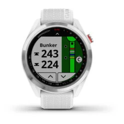 Garmin Approach S42 GPS Golf Smartwatch -GolfPro Sales Shop GAR0032e