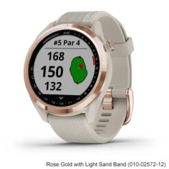 Garmin Approach S42 GPS Golf Smartwatch -GolfPro Sales Shop GAR0032g