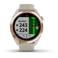Garmin Approach S42 GPS Golf Smartwatch -GolfPro Sales Shop GAR0032h