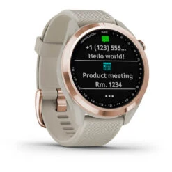 Garmin Approach S42 GPS Golf Smartwatch -GolfPro Sales Shop GAR0032i