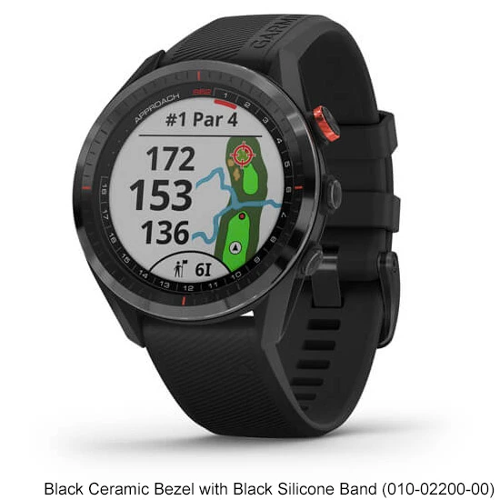Garmin Approach S62 GPS Golf Watch 1 Garmin Approach S62 GPS Golf Watch