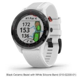 Garmin Approach S62 GPS Golf Watch 14 Garmin Approach S62 GPS Golf Watch -GolfPro Sales Shop GAR0033d