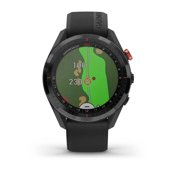Garmin Approach S62 GPS Golf Watch W/Bundle 1 Garmin Approach S62 GPS Golf Watch W/Bundle