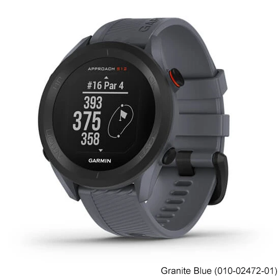 Garmin Approach S12 GPS Golf Watch 1 Garmin Approach S12 GPS Golf Watch