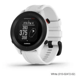Garmin Approach S12 GPS Golf Watch 13 Garmin Approach S12 GPS Golf Watch -GolfPro Sales Shop GAR0035c
