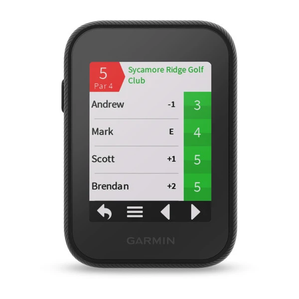 Garmin Approach G30 Handheld Golf GPS 2 Garmin Approach G30 Handheld Golf GPS - Image 2