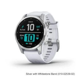 Garmin Fenix 7S Standard Edition GPS Watch