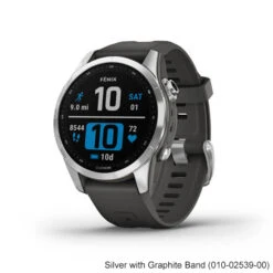 Garmin Fenix 7S Standard Edition GPS Watch -GolfPro Sales Shop GAR0039c