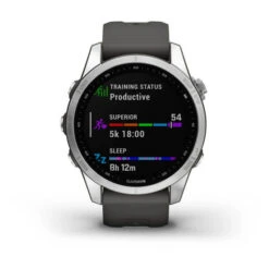 Garmin Fenix 7S Standard Edition GPS Watch -GolfPro Sales Shop GAR0039d