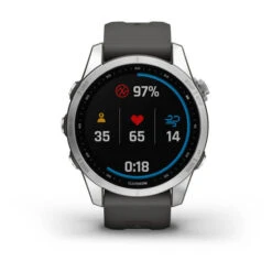 Garmin Fenix 7S Standard Edition GPS Watch -GolfPro Sales Shop GAR0039f
