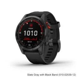 Garmin Fenix 7S Solar Edition GPS Watch