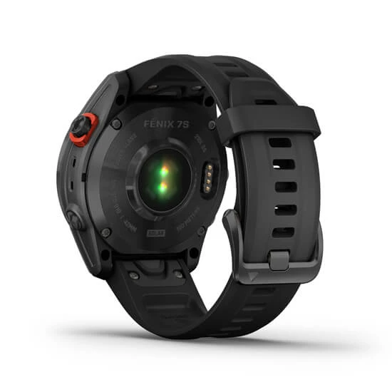 Garmin Fenix 7S Solar Edition GPS Watch 2 Garmin Fenix 7S Solar Edition GPS Watch - Image 2