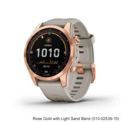 Garmin Fenix 7S Solar Edition GPS Watch 11 Garmin Fenix 7S Solar Edition GPS Watch -GolfPro Sales Shop GAR0040c