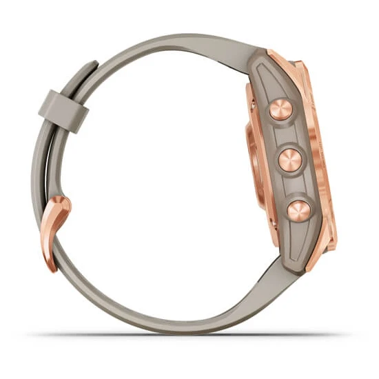 Garmin Fenix 7S Solar Edition GPS Watch 7 Garmin Fenix 7S Solar Edition GPS Watch - Image 7