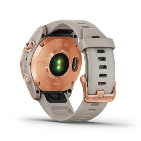 Garmin Fenix 7S Solar Edition GPS Watch 8 Garmin Fenix 7S Solar Edition GPS Watch - Image 8