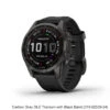 Garmin Fenix 7S Sapphire Solar Edition GPS Watch