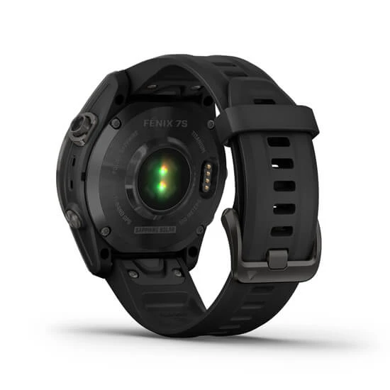 Garmin Fenix 7S Sapphire Solar Edition GPS Watch 2 Garmin Fenix 7S Sapphire Solar Edition GPS Watch - Image 2