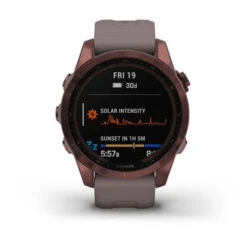 Garmin Fenix 7S Sapphire Solar Edition GPS Watch 16 Garmin Fenix 7S Sapphire Solar Edition GPS Watch -GolfPro Sales Shop GAR0041f