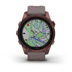 Garmin Fenix 7S Sapphire Solar Edition GPS Watch 18 Garmin Fenix 7S Sapphire Solar Edition GPS Watch -GolfPro Sales Shop GAR0041h